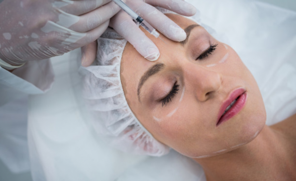 Preenchimento Facial