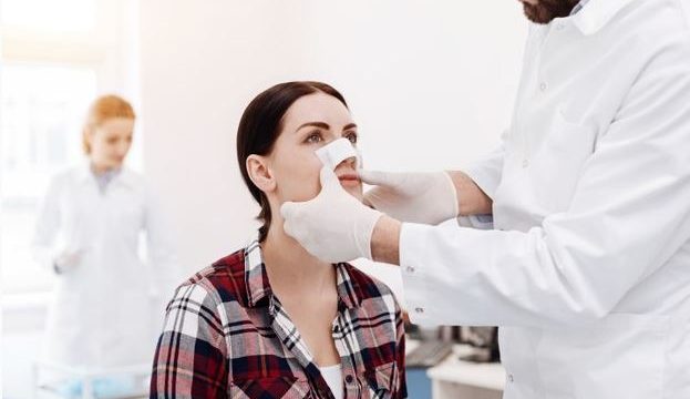 pós-operatório de cirurgia plástica